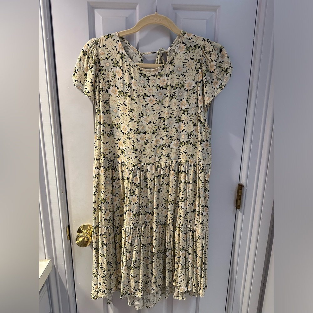Floral Print dress